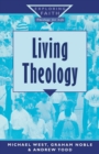 Image for Living theology