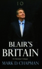 Image for Blair&#39;s Britain