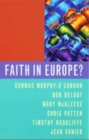 Image for Faith in Europe?