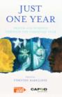 Image for Just one year  : prayer and worship through the Christian year