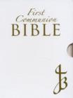 Image for The New Jerusalem Bible : NJB White Leather Communion Bible