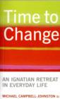 Image for Time to Change