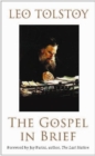 Image for The Gospel in Brief