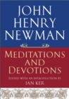 Image for John Henry Newman  : meditations and devotions
