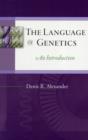 Image for Language of Genetics