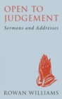 Image for Open to Judgement (new edition)