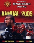 Image for The official Manchester United annual 2005