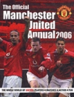 Image for The official Manchester United annual 2006