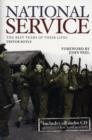 Image for National service  : the best years of their lives