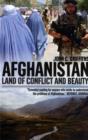 Image for Afghanistan  : land of conflict and beauty