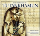 Image for Treasures of Tutankhamun