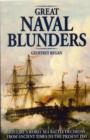 Image for Great Naval Blunders