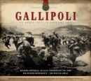 Image for Gallipoli  : 25 April 1915-9 January 1916