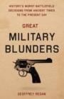 Image for Great Military Blunders