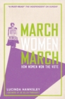 Image for March, women, march