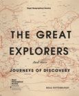 Image for The great explorers and their journeys of discovery