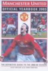 Image for Manchester United official yearbook 2002