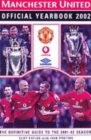Image for Manchester United official yearbook 2002