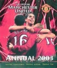 Image for The official Manchester United annual 2003