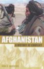 Image for Afghanistan  : a history of conflict