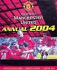 Image for The official Manchester United annual 2004