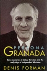 Image for Persona Granada  : some memories of Sidney Bernstein and the early days of Independent Television