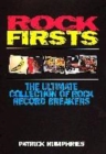 Image for Rock firsts