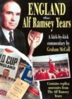 Image for England  : the Alf Ramsey years