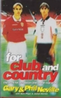 Image for For Club and Country