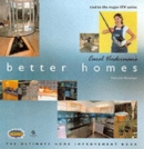 Image for Carol Vorderman&#39;s better homes