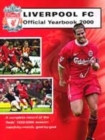 Image for Liverpool FC official yearbook 2000