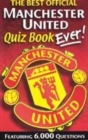 Image for The best official Manchester United quiz book ever!