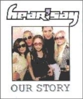 Image for Hear&#39;say  : our story