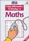 Image for Using information technology in maths