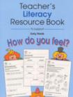 Image for How do you feel?: Teacher resource book