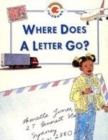 Image for Where does a letter go?