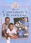 Image for People at work in a children's hospital