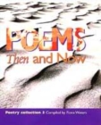 Image for Poems  : then and now