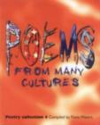 Image for Poems from many cultures: Teacher&#39;s book