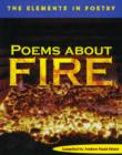 Image for Poems about fire