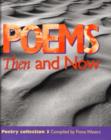 Image for Poems Then and Now