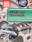Image for Metals and non-metals