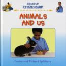 Image for Animals and Us