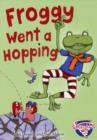 Image for Froggy went a-hopping