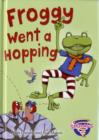 Image for Froggy Went a Hopping