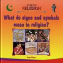 Image for What Do Signs and Symbols Mean in Religion?