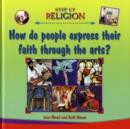Image for How do people express their faith through the arts?