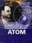 Image for Splitting the atom