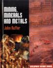 Image for Mining, Minerals and Metals