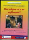 Image for What religions are in our neighbourhood?